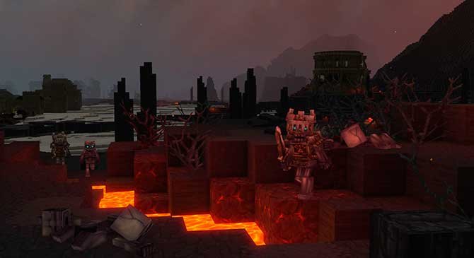 enemigos hytale