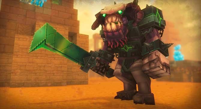 hytale juego gameplay