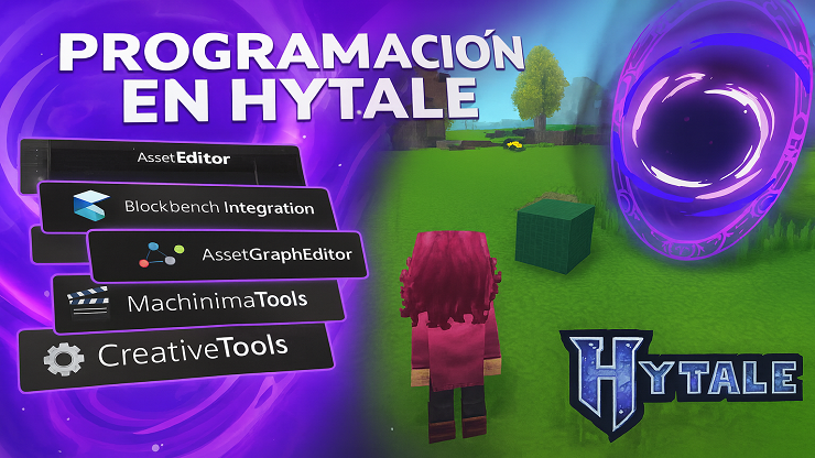 programar en hytale
