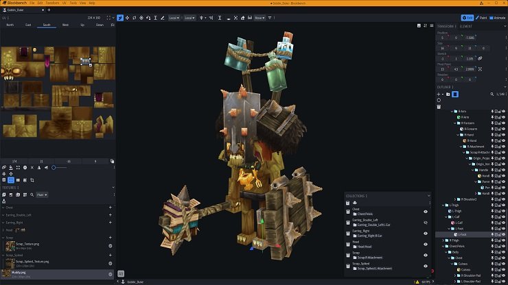 programar hytale