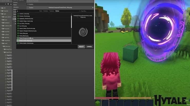 programar hytale