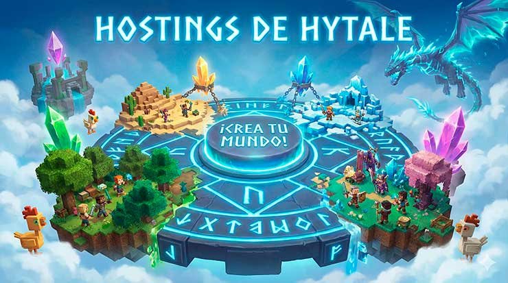 hytale mods hosting