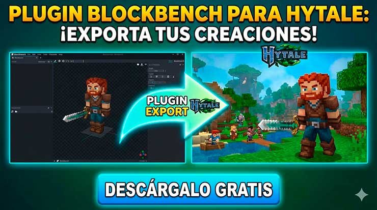 plugin blockbench hytale